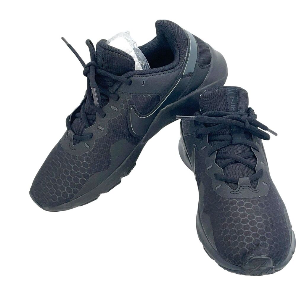 Nike Legend Essential 3 Triple Black Training Shoes Women’s Size 8.5 CQ9545-002 - Picture 7 of 7